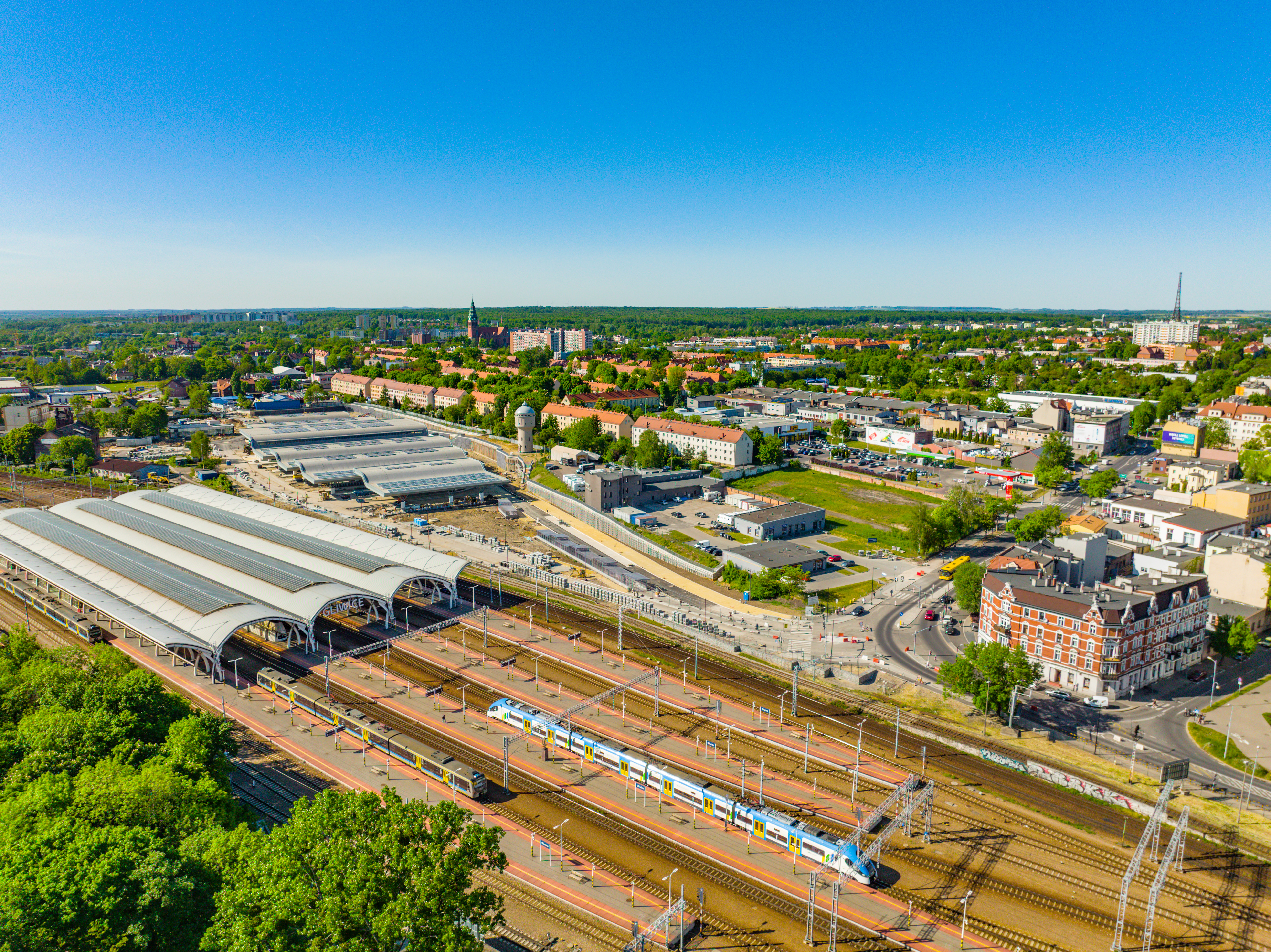 panorama Centrum Przesiadkowego