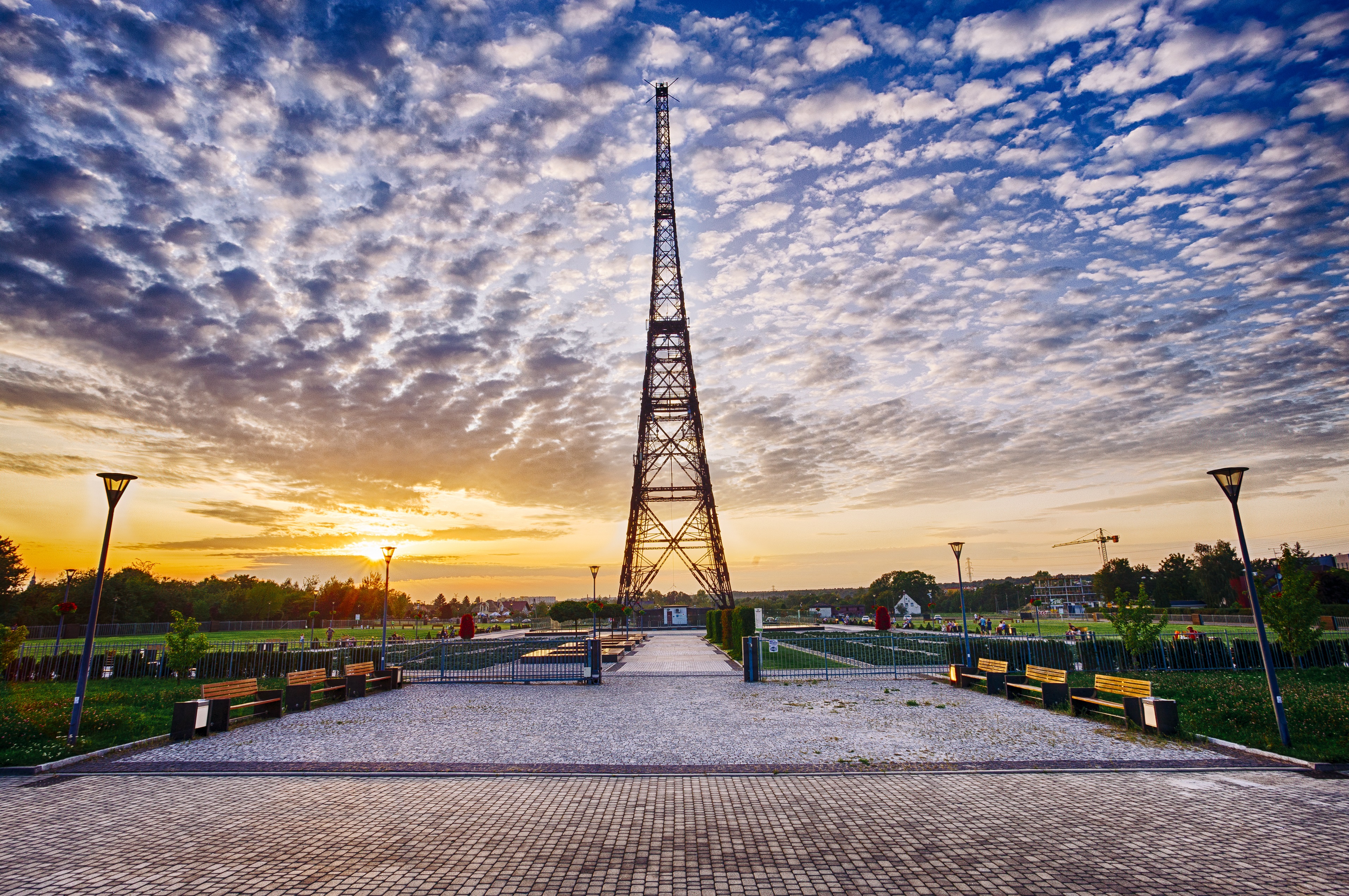 Rusza modernizacja Radiostacji Gliwice