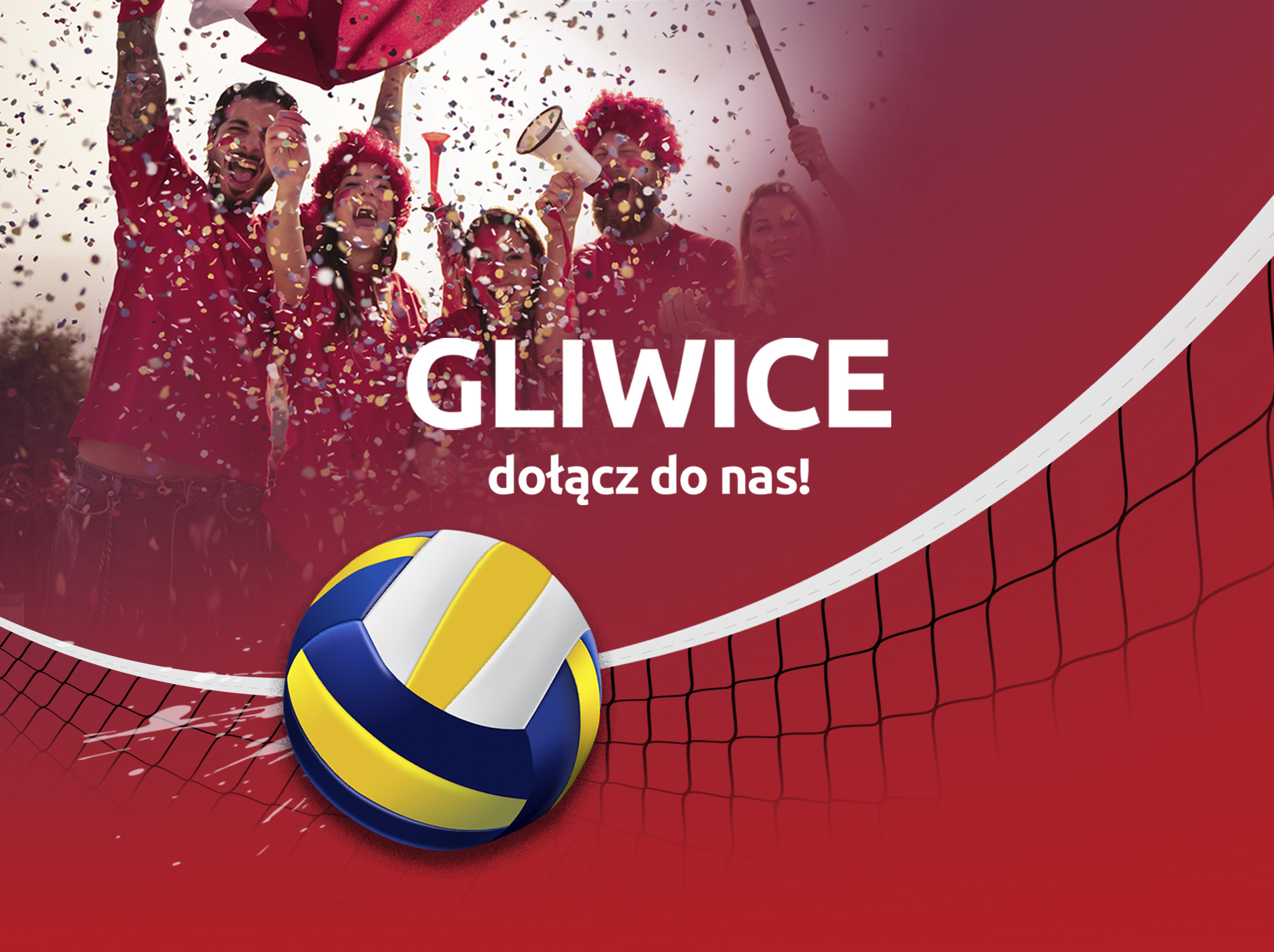 Gliwice witają w świecie sportowych emocji! 