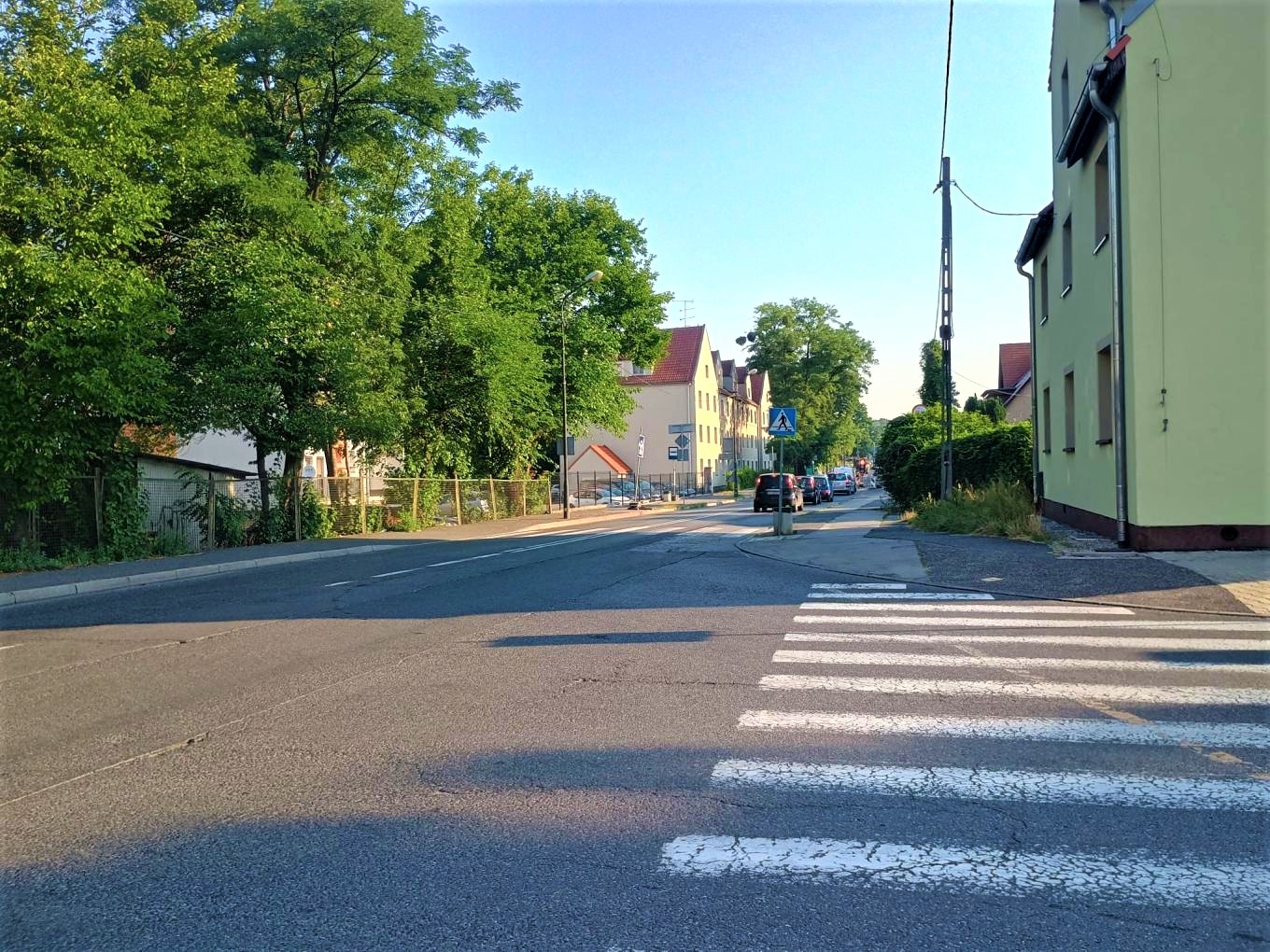 Zmiany na ul. Strzelców Bytomskich. Wraca ruch