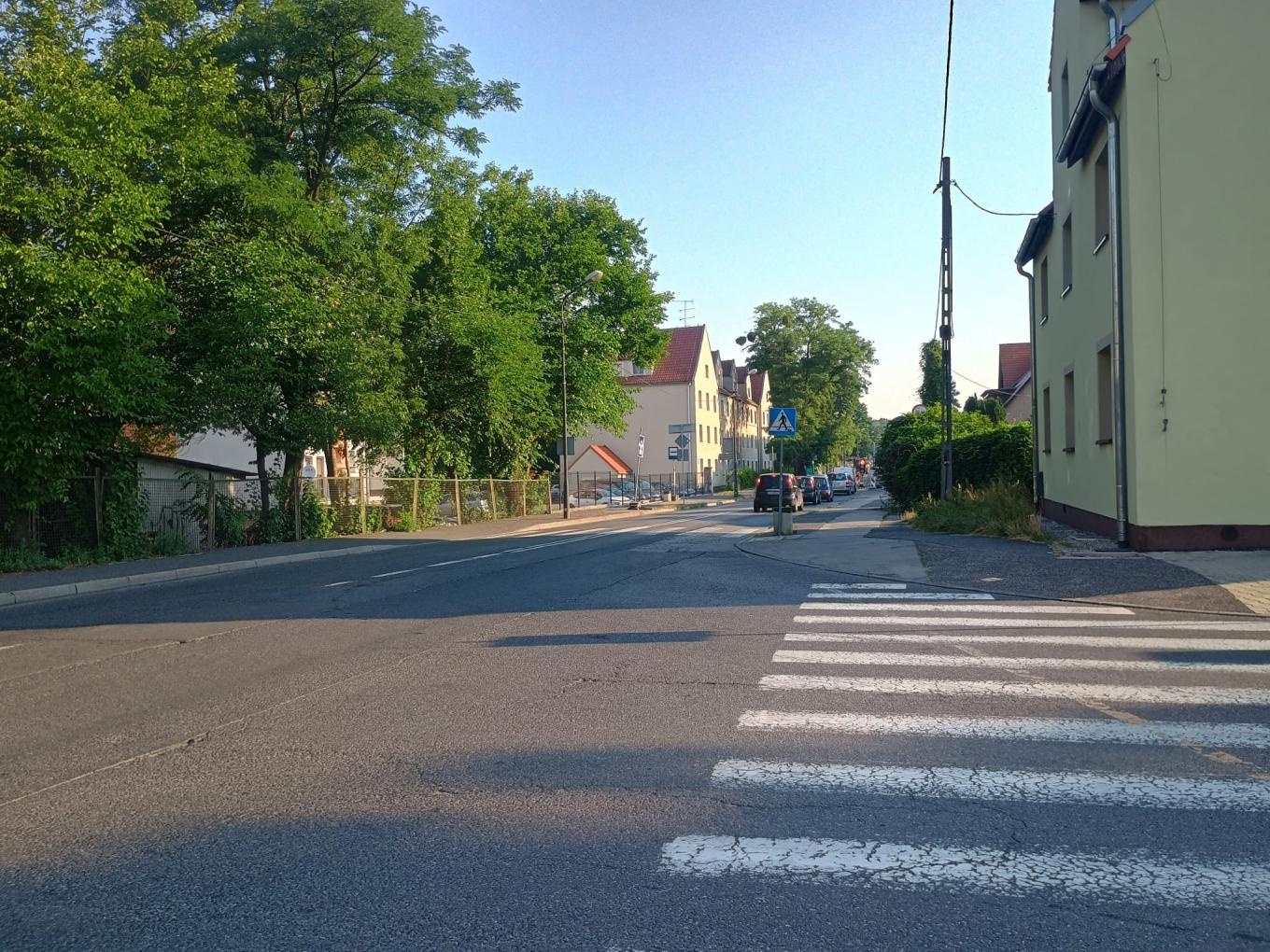 Ulica Strzelców Bytomskich