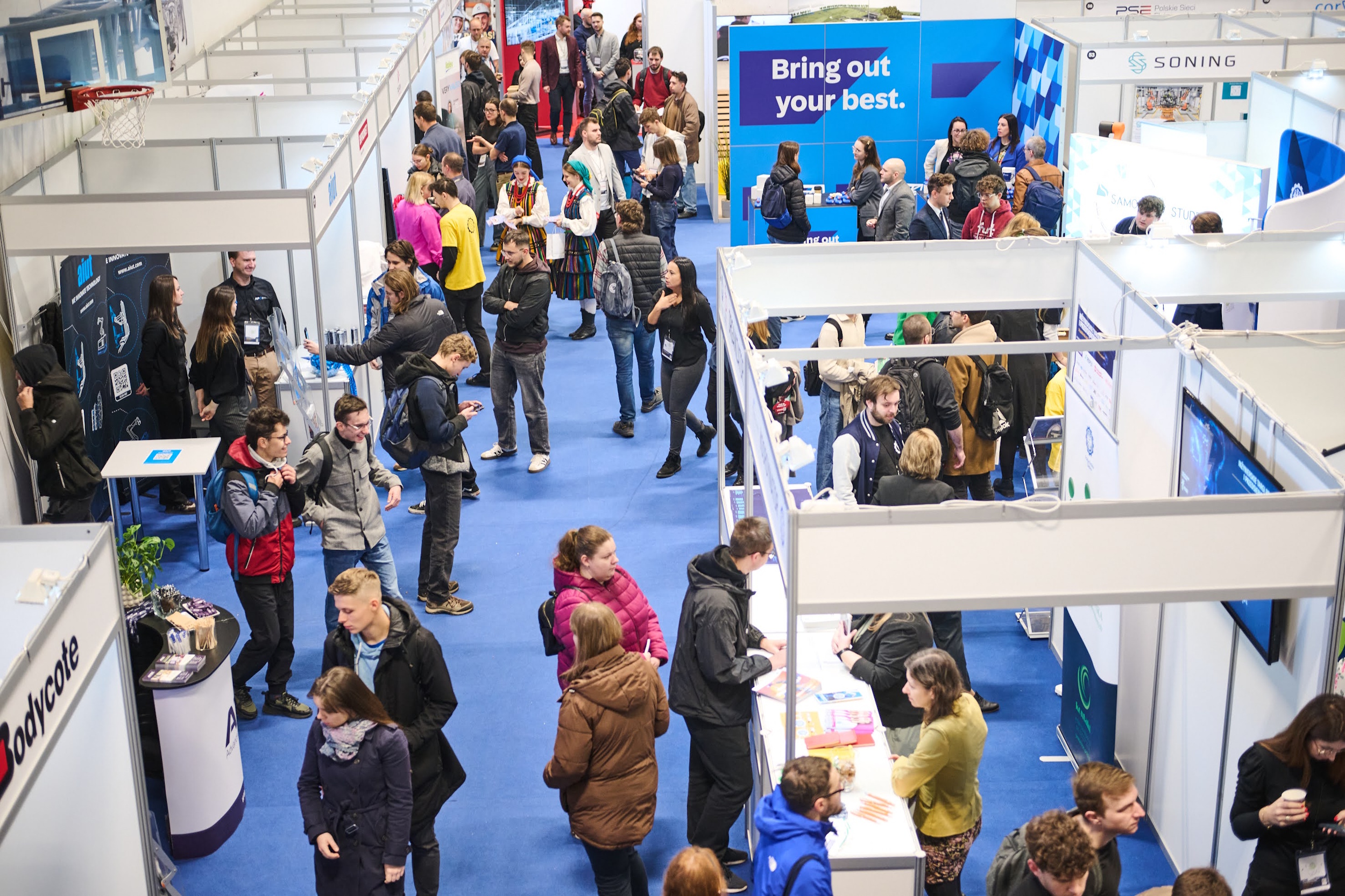 Targi Pracy na Politechnice Śląskiej