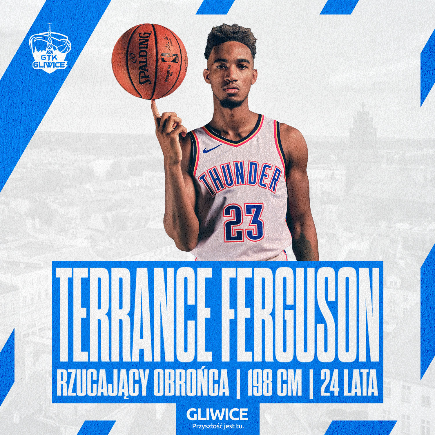 Terrance Ferguson