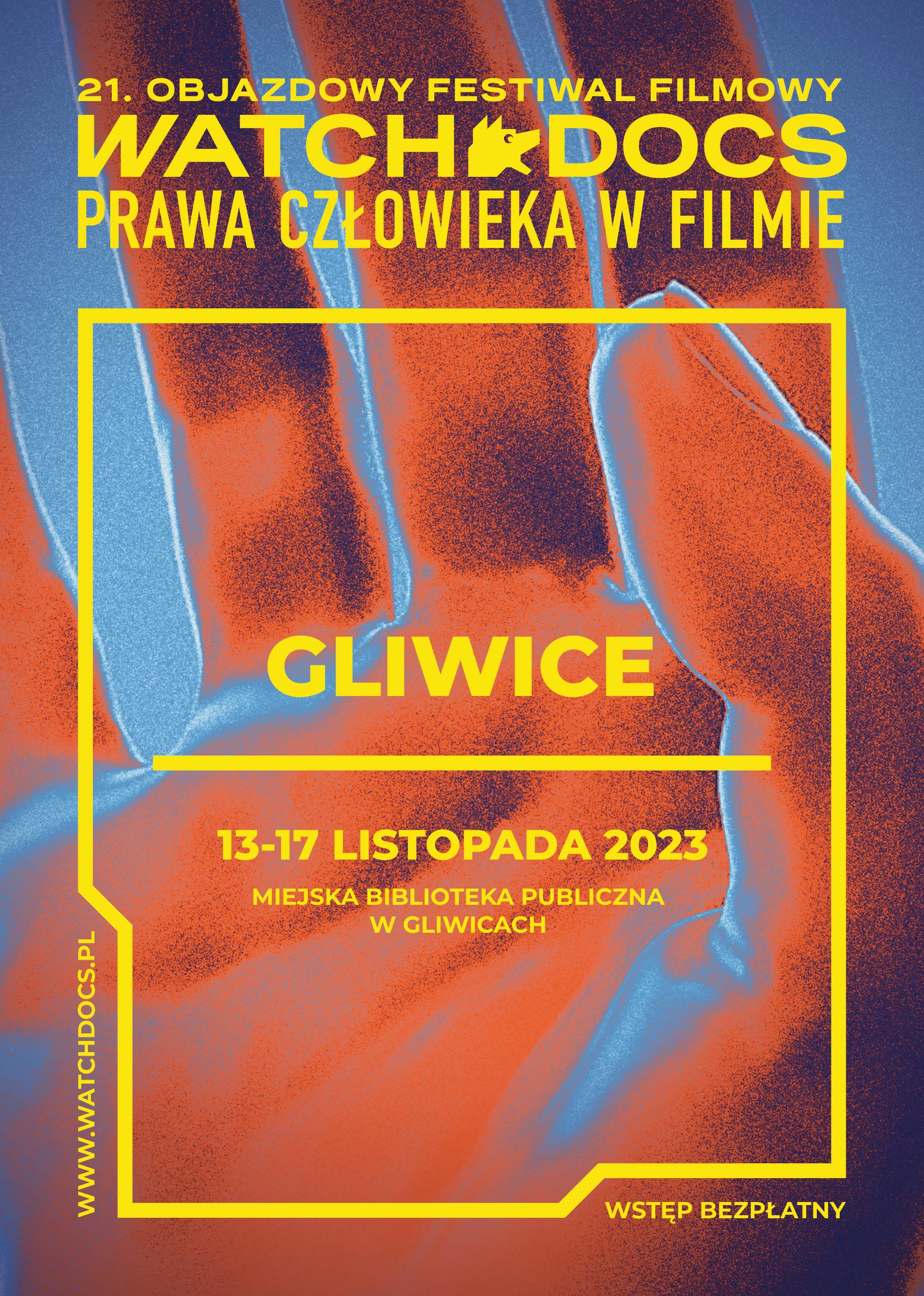 Festiwal filmowy w bibliotece