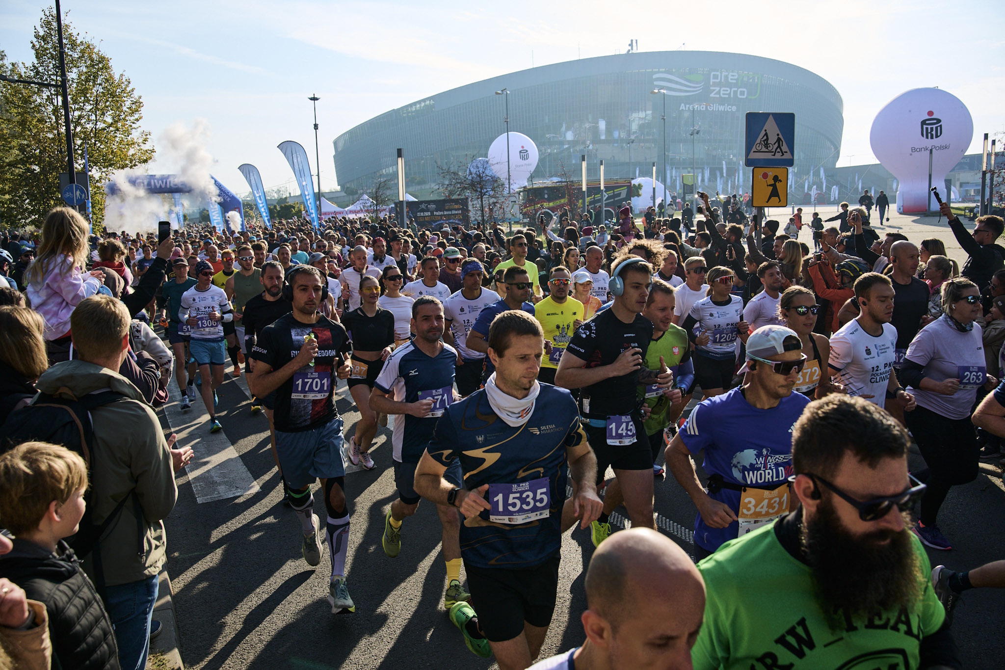 Za nami 12. PKO Półmaraton Gliwicki