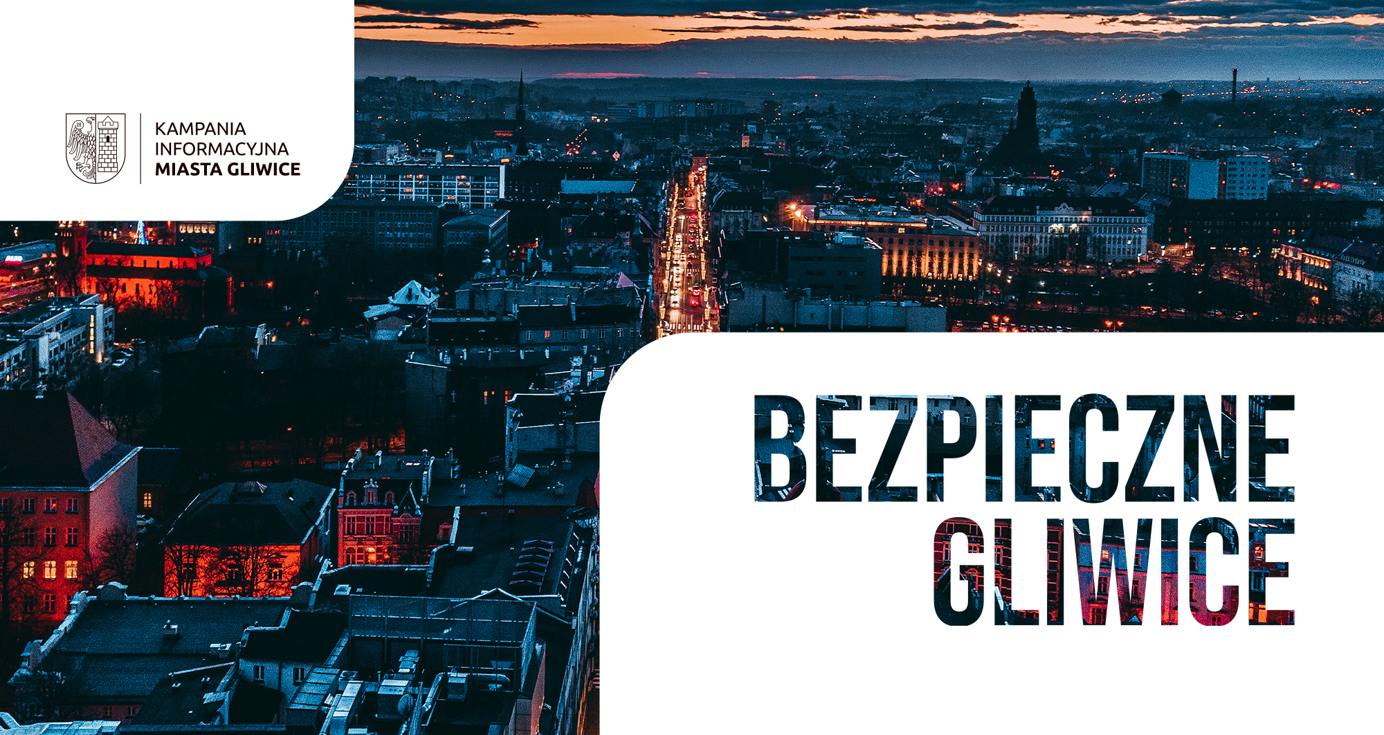baner Bezpieczne Gliwice