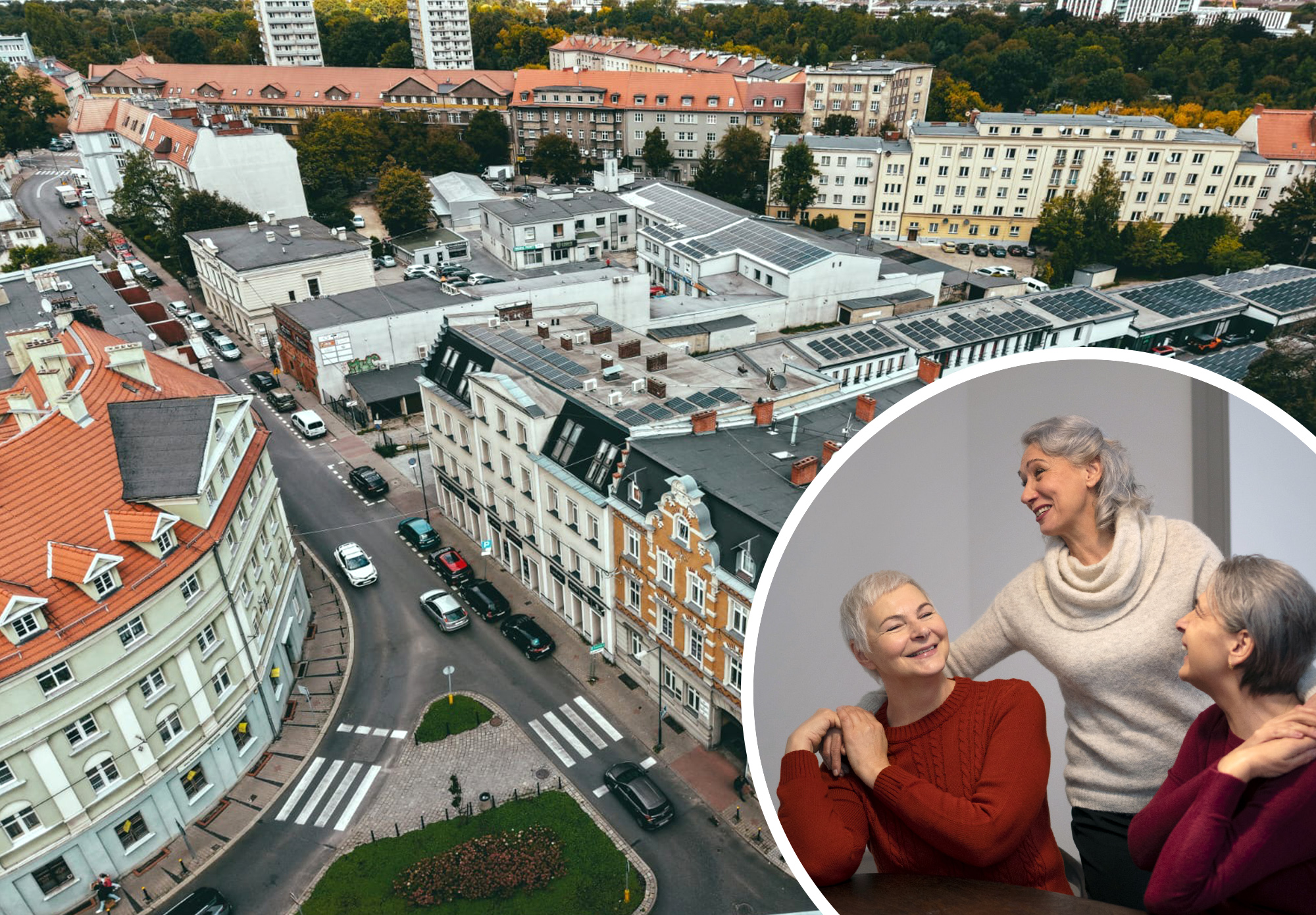 W Gliwicach powstanie pierwsze mieszkanie senioralne