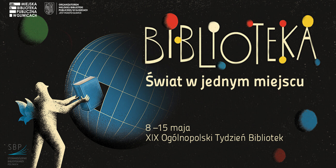 Trwa Tydzień Bibliotek