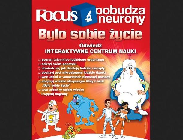 Było sobie życie w FORUM