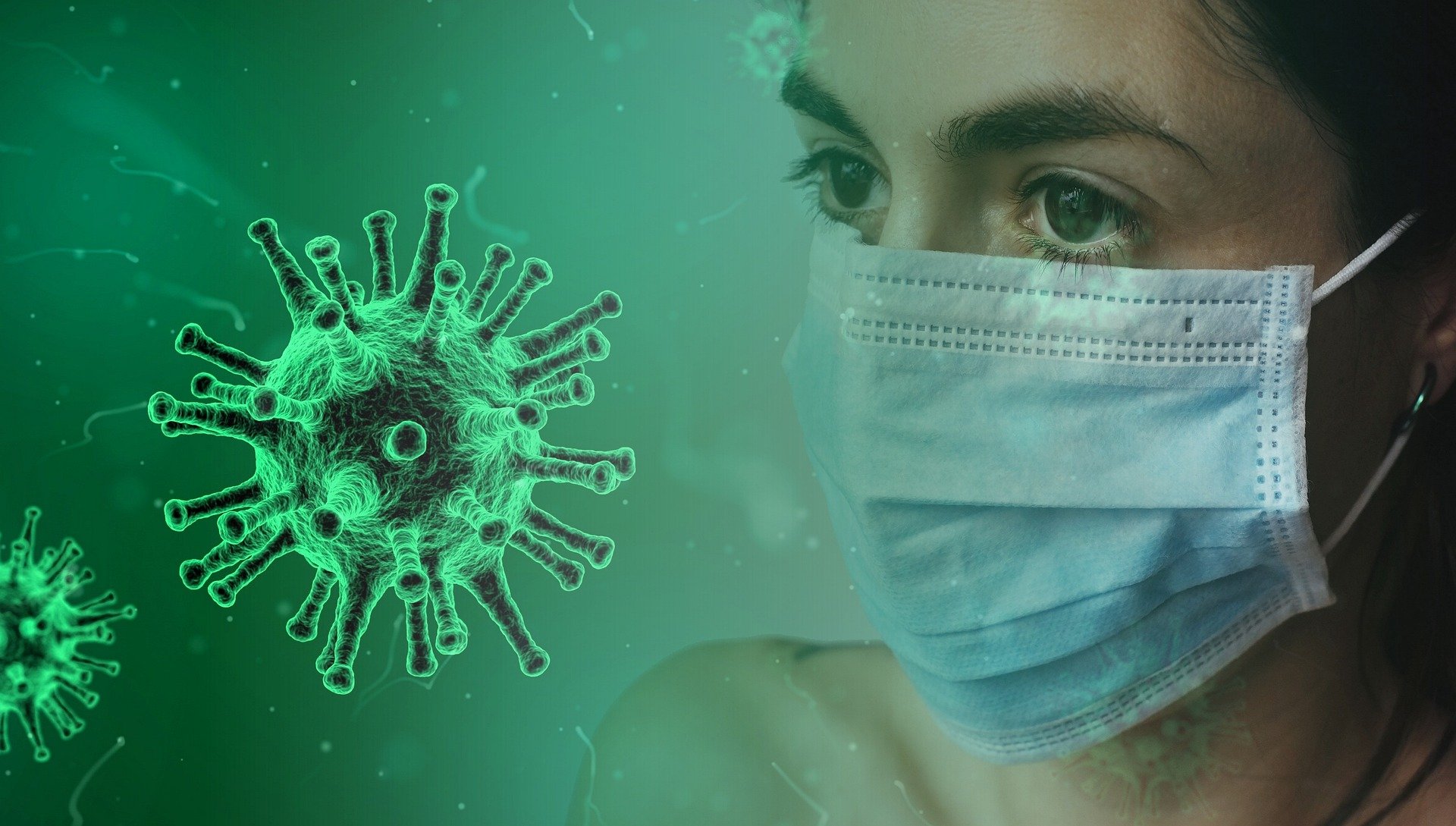 coronavirus baner