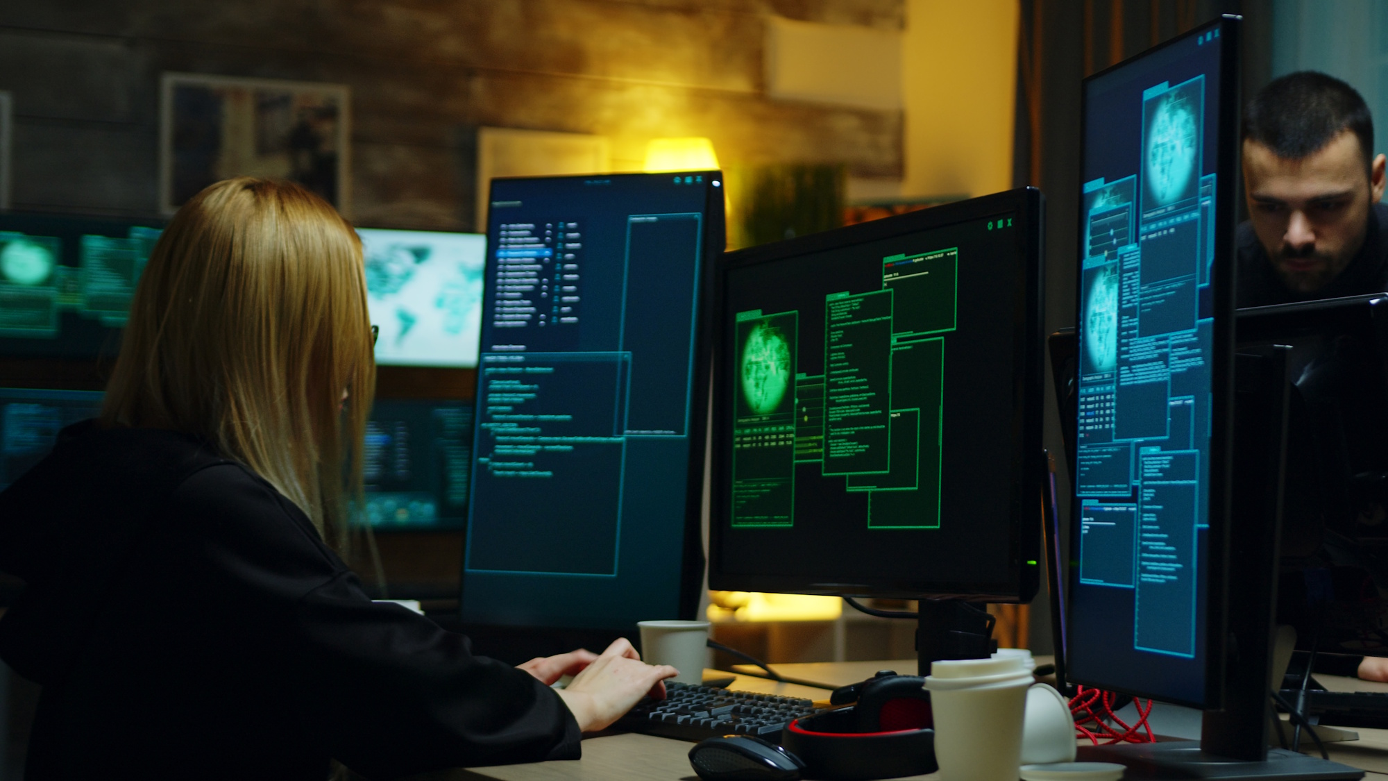 W odpowiedzi na rosnące zapotrzebowanie rynku pracy od roku szkolnego 2026/2027 w Technikum nr 1 w Zespole Szkół Techniczno-Informatycznych w Gliwicach ruszy nowy kierunek – technik cyberbezpieczeństwa