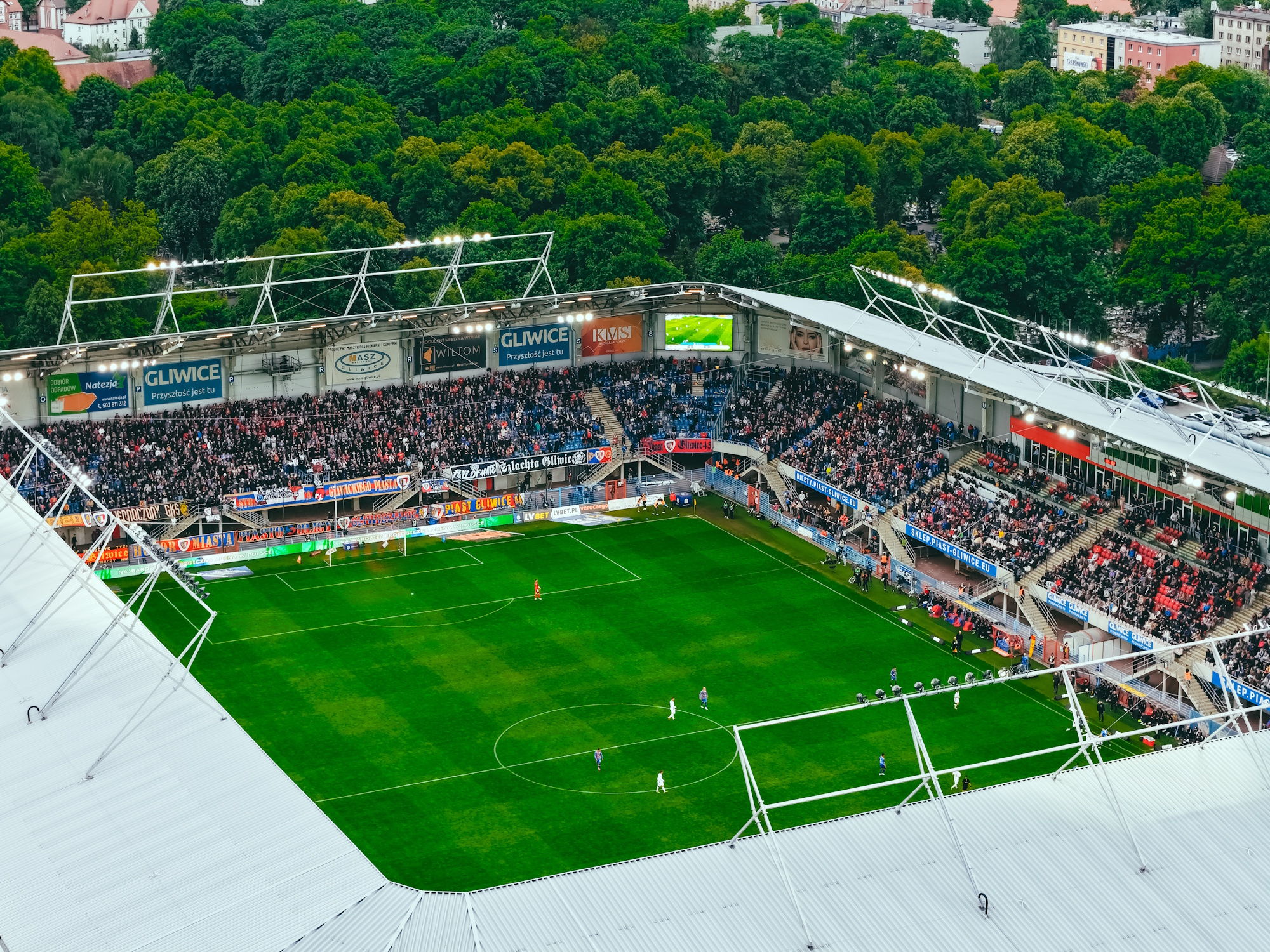 stadion Piasta