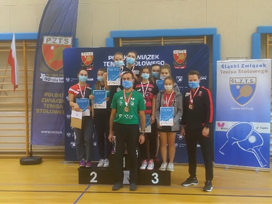 Sukcesy sportowe uczniów VII LO w Gliwicach.