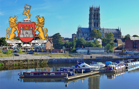 Doncaster Minster