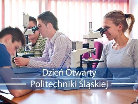 Dzień Otwarty Politechniki Śląskiej