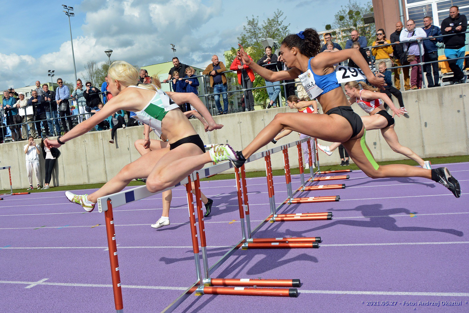 Dzisiaj V Grand Prix Gliwic w lekkiej atletyce