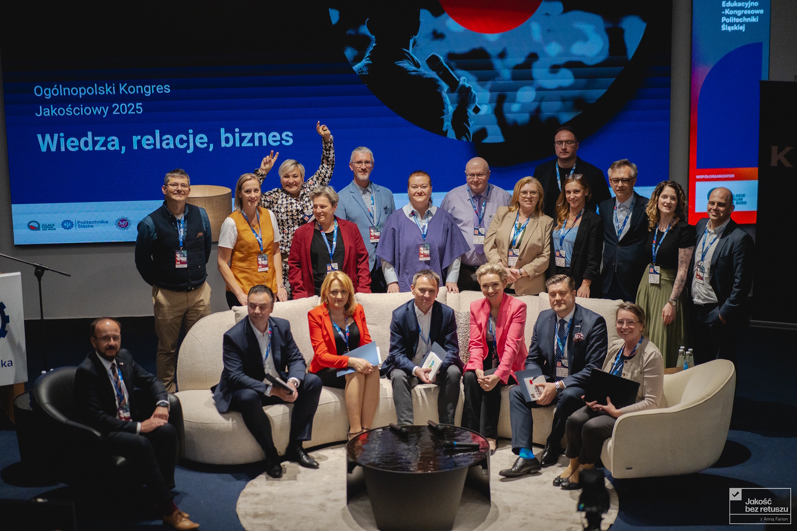 Ubiegłoroczny Ogólnopolski Kongres Jakościowy