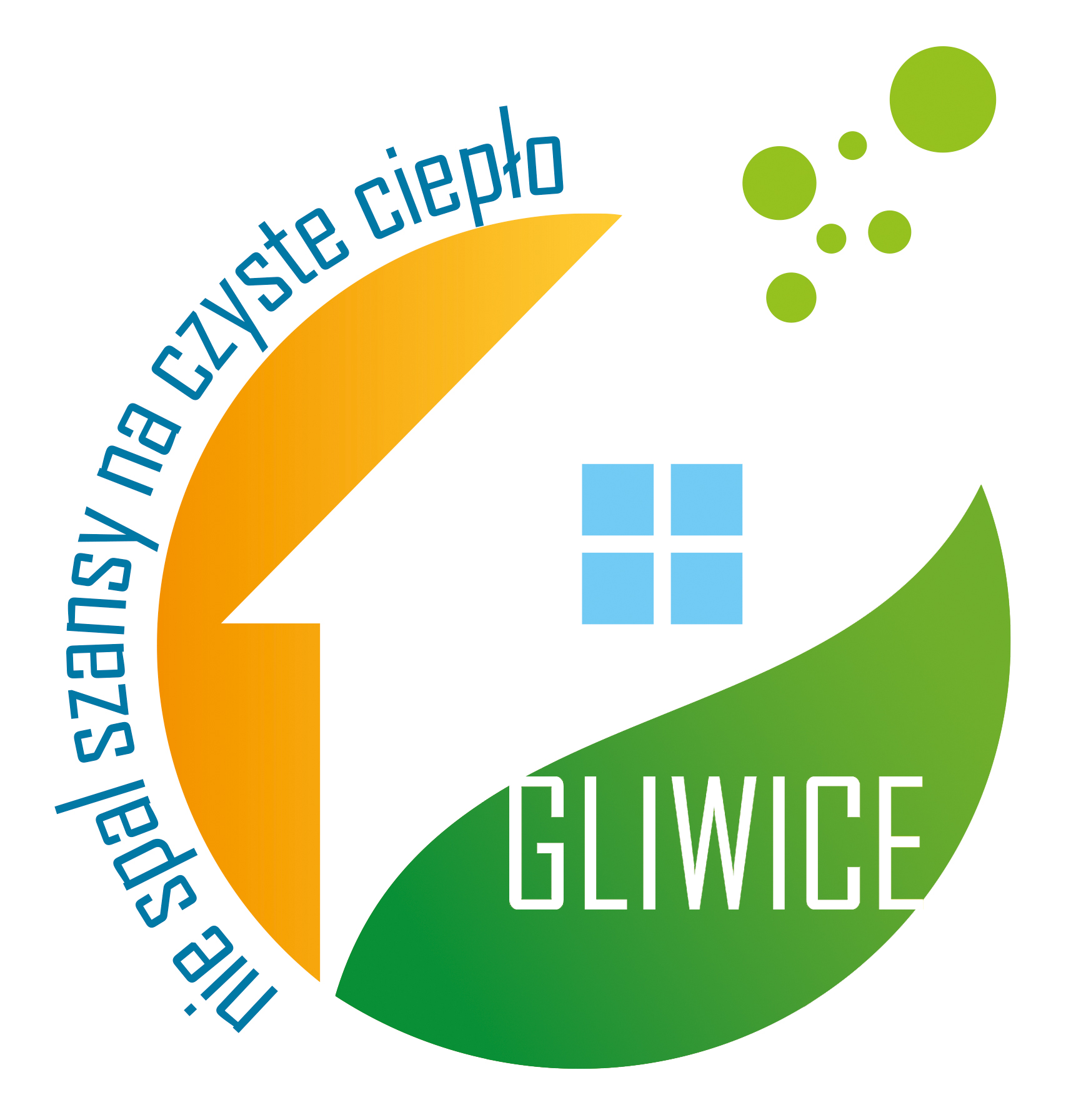 logotyp ciepło