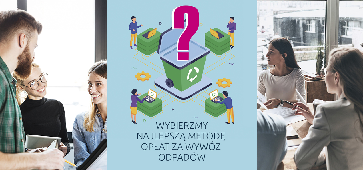 Dzisiaj widzimy się w Ostropie! Chcemy poznać opinie, potrzeby i oczekiwania w kwestii opłat za odpady 