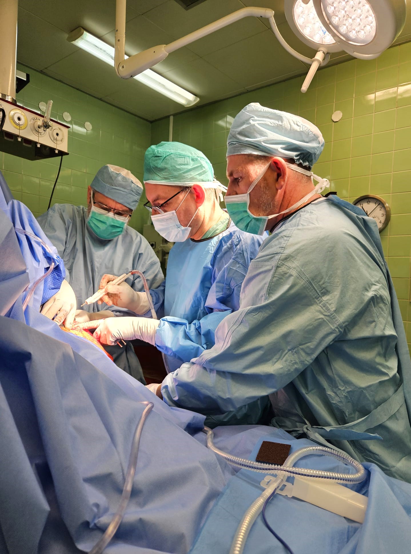 operacja ortopedyczna