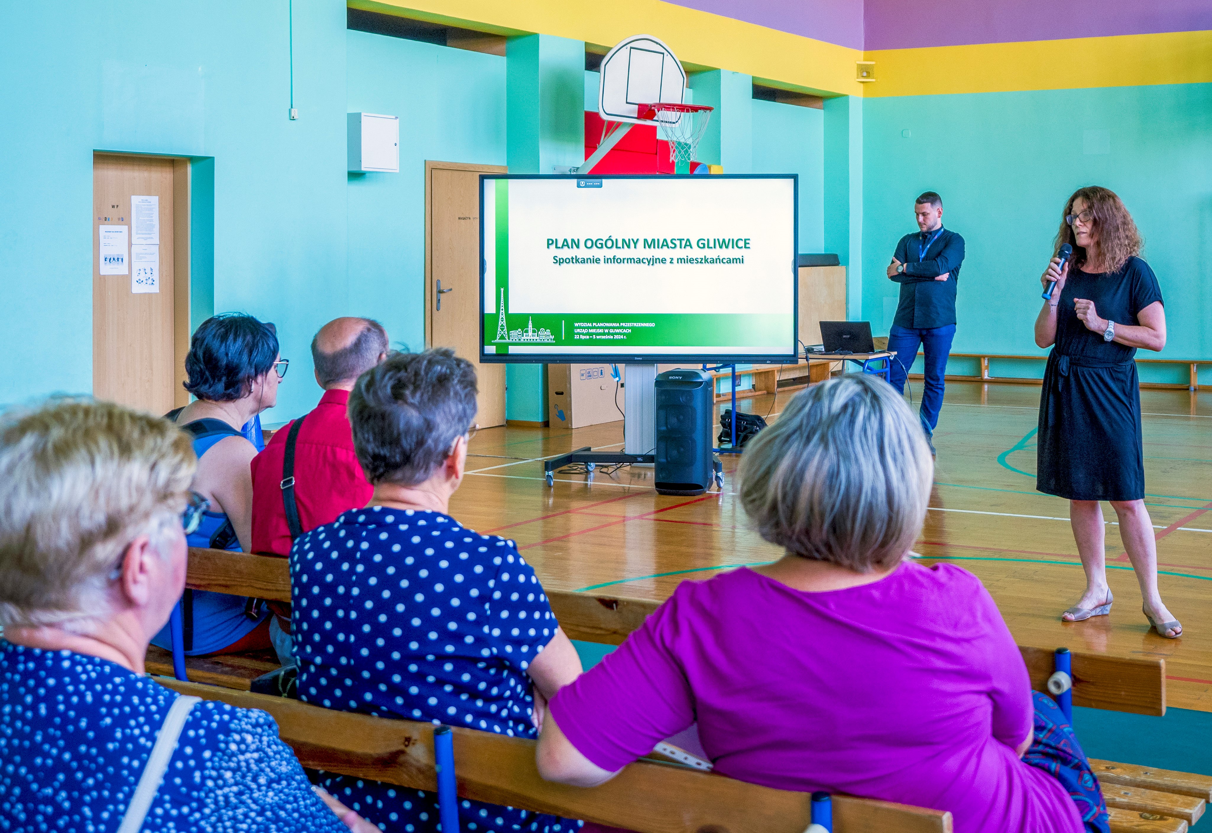 Plan ogólny bez tajemnic – spotkania z mieszkańcami 