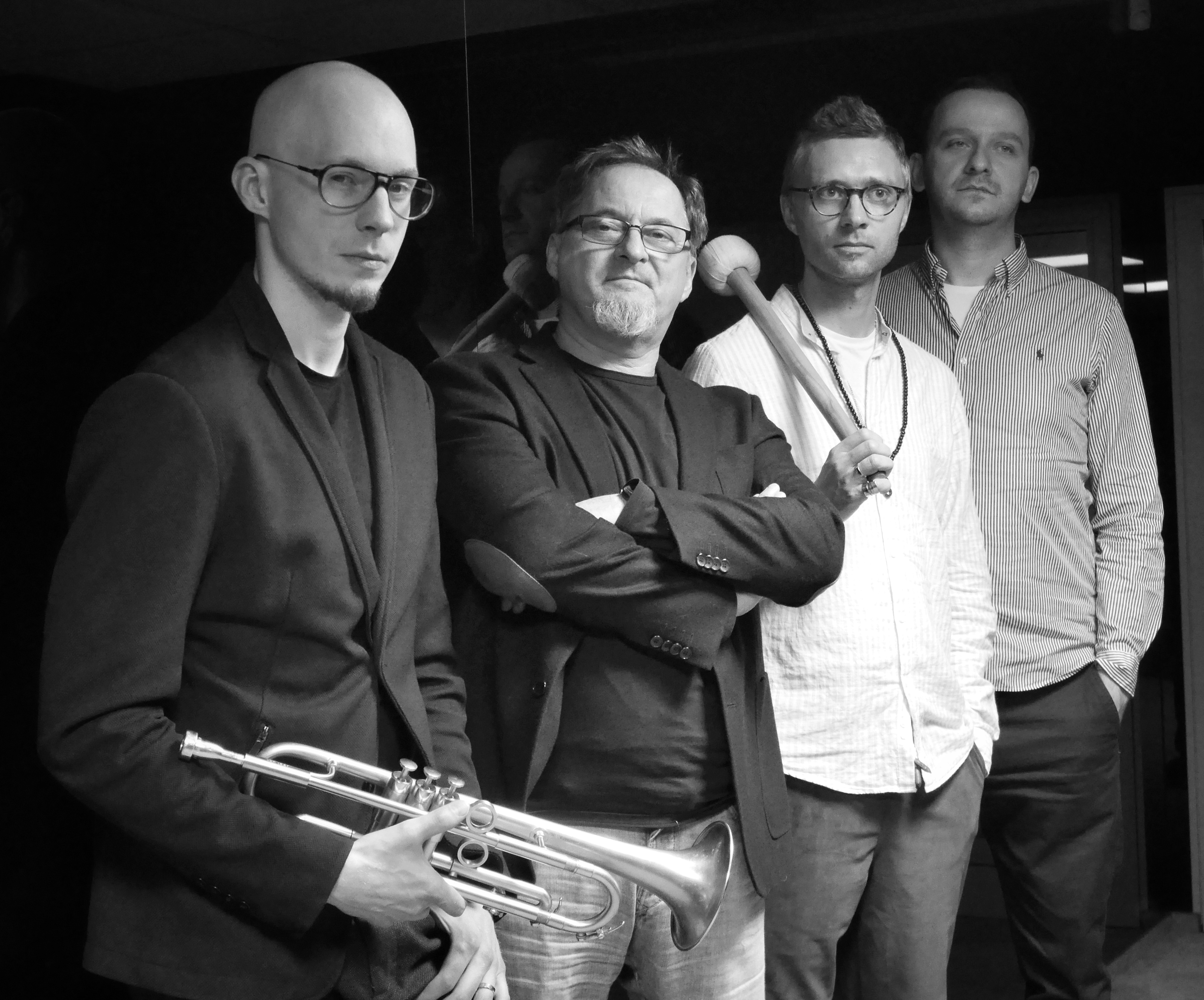 Piotr Schmidt Quartet
