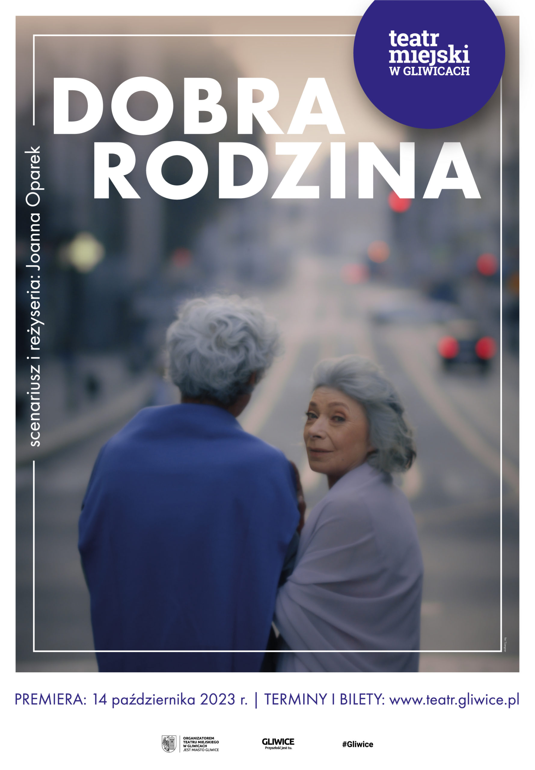 „Dobra rodzina” – komediodramat z Gliwicami w tle