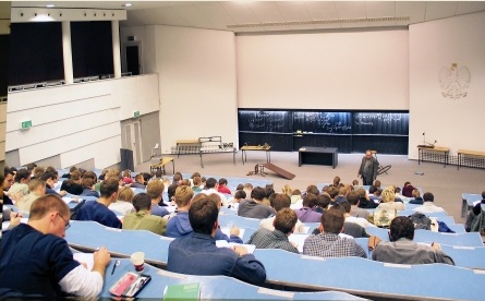 Politechnika czeka na studentów