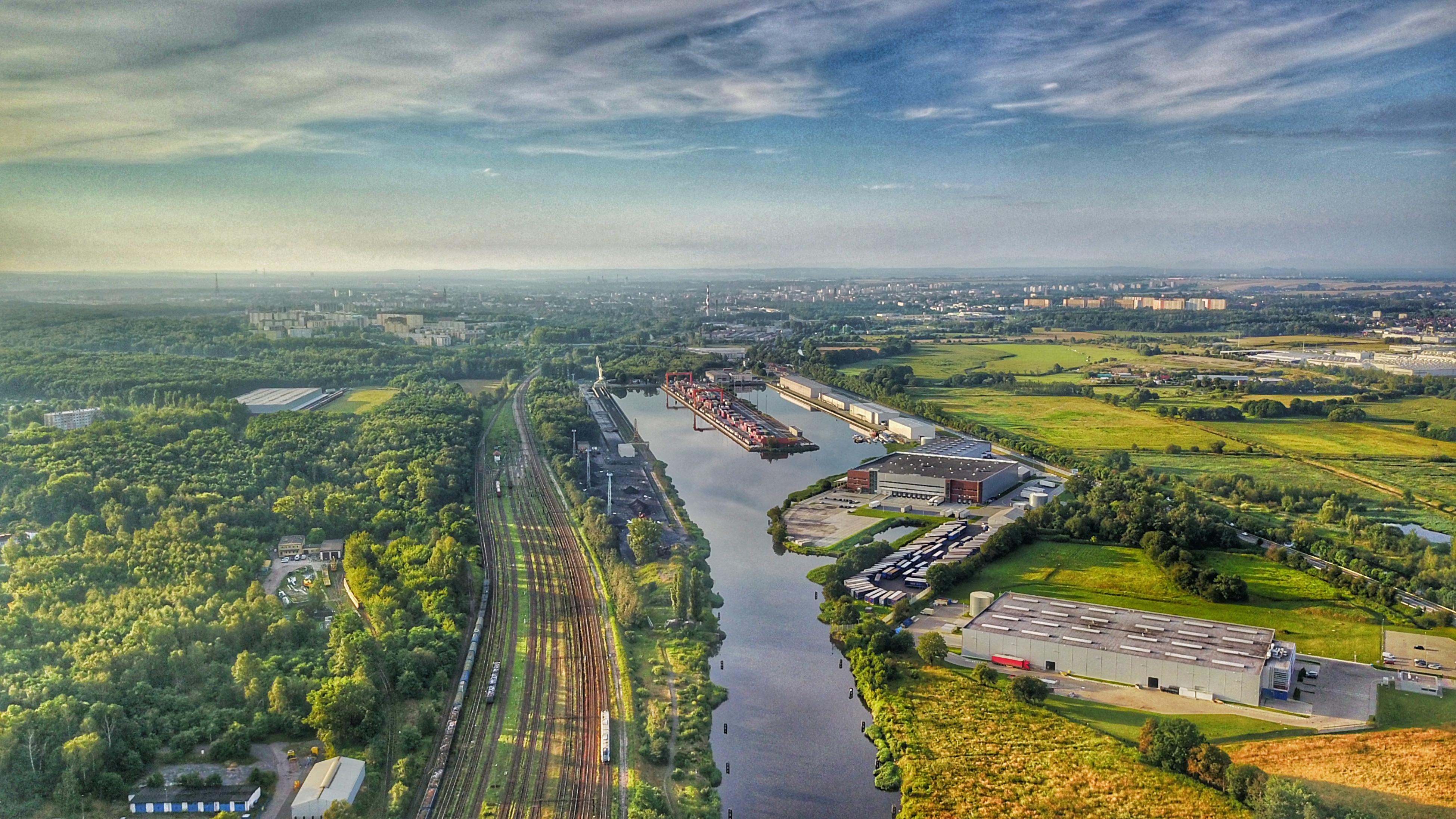 port Gliwice