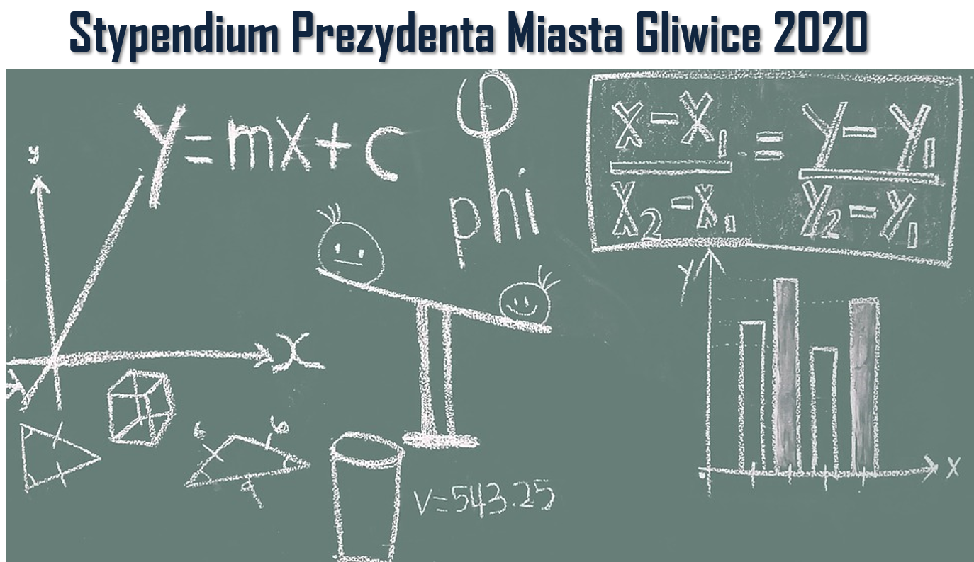 Stypendia Prezydenta Miasta - Zaświadczenia dla laureatów i finalistów