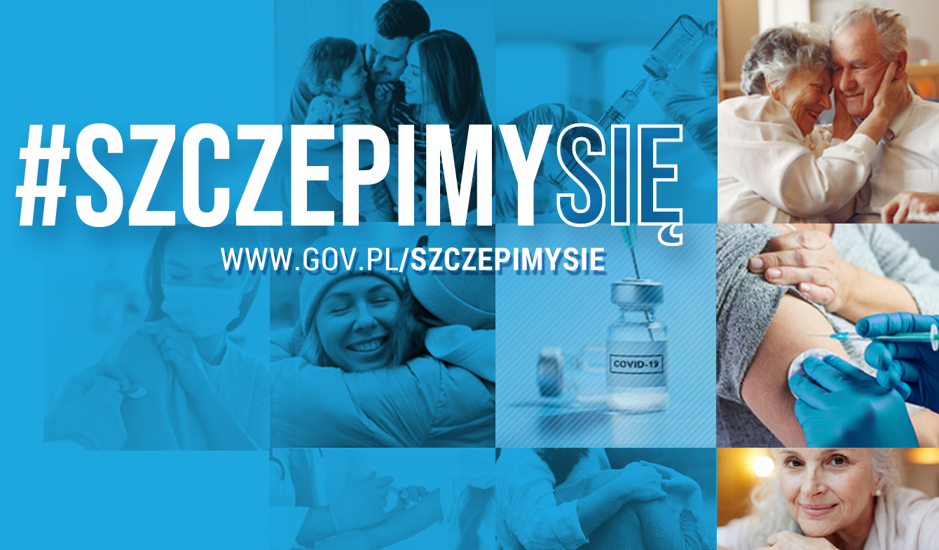 szczepimy się - tło