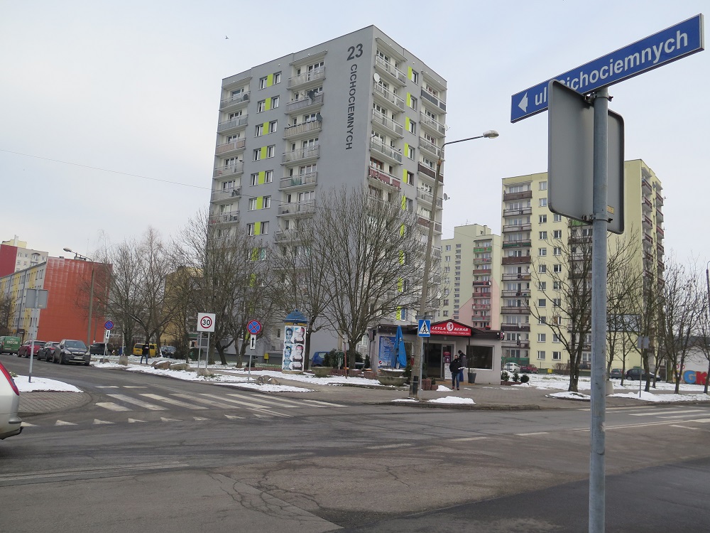 Ul. Cichociemnych