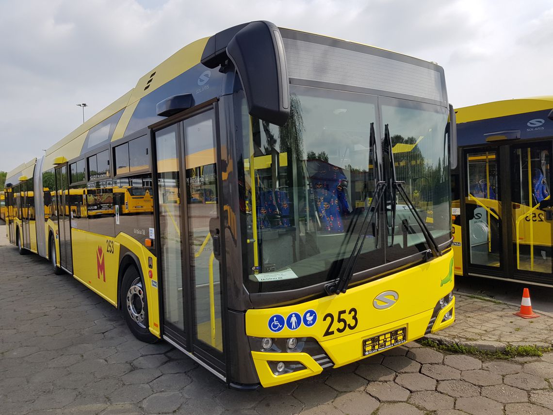 autobus ZTM