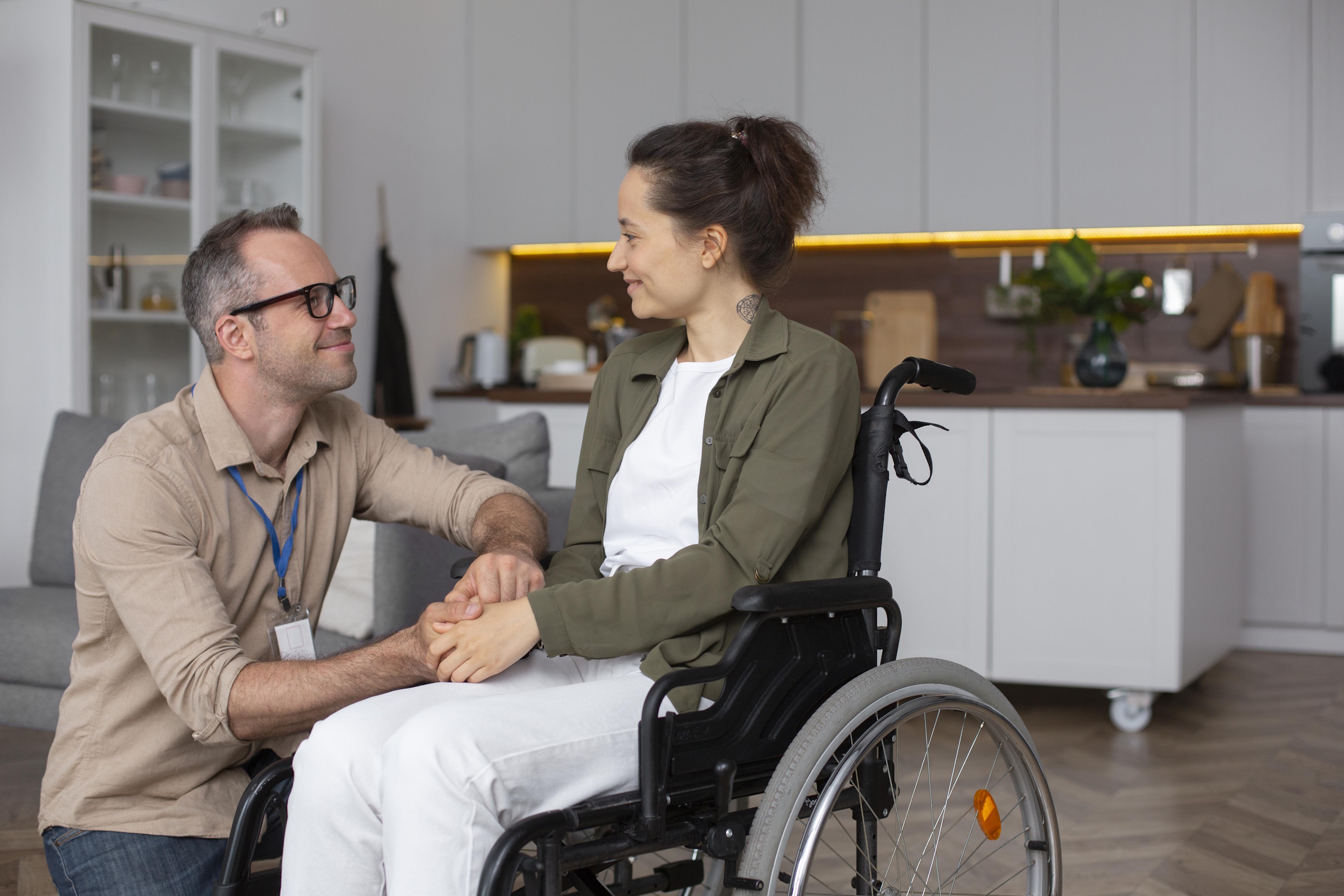 Gliwice przeznaczą aż 1,4 mln zł rocznie na asystencję osobistą dla osób z niepełnosprawnościami