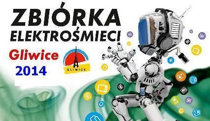 Zbiórka elektrośmieci