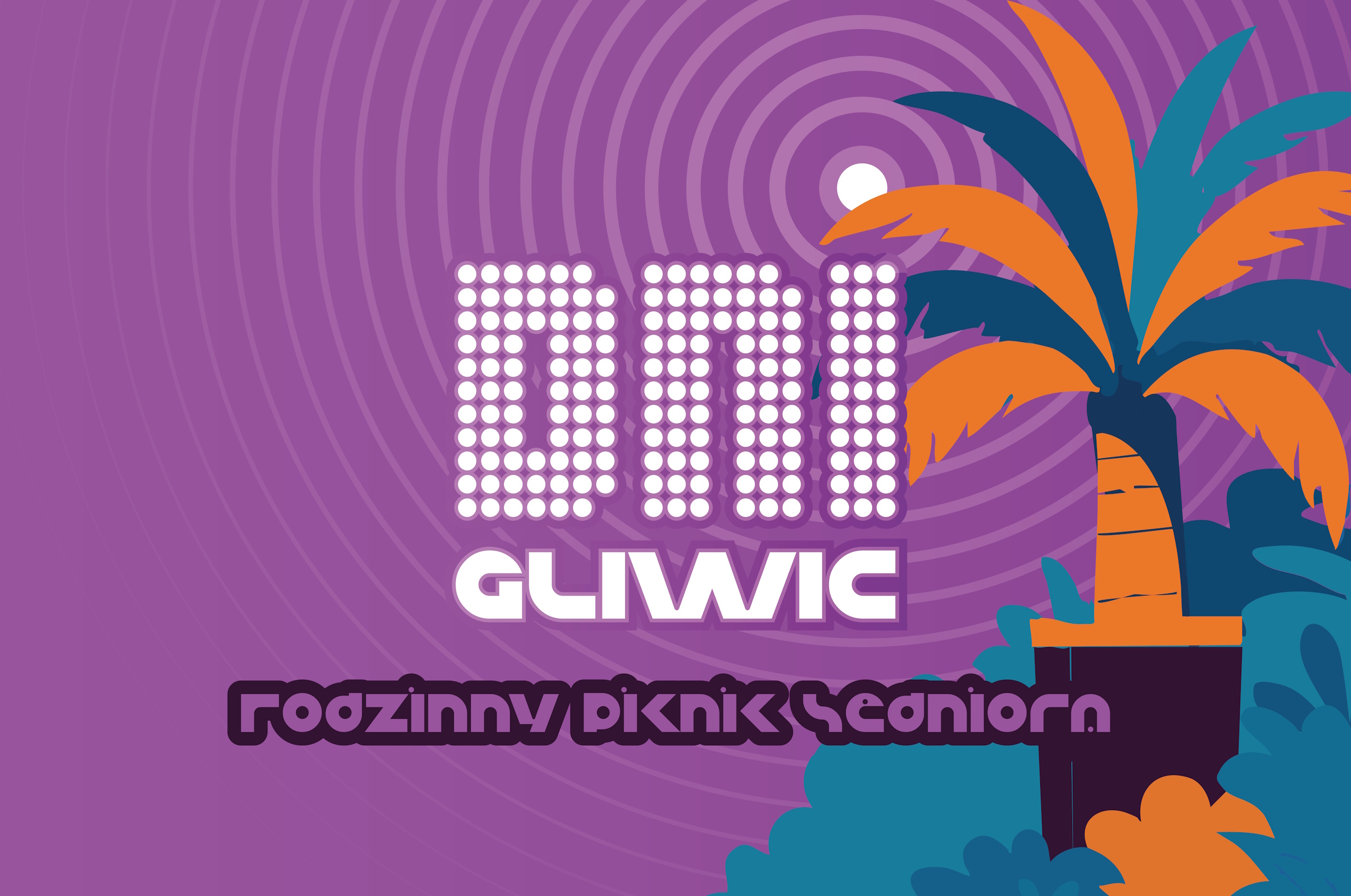 Finał Dni Gliwic. Trwa Rodzinny Piknik Seniora. Warto zajrzeć do parku Chopina