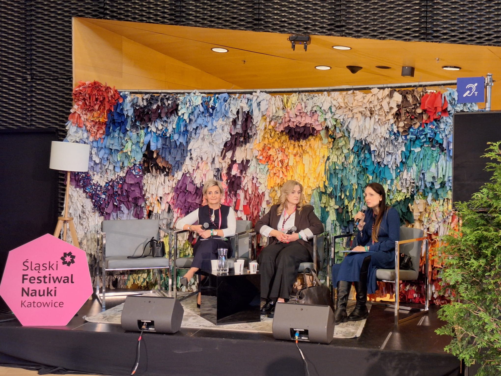 Iwona Burzyńska prelegentką na 9. Śląskim Festiwalu Nauki