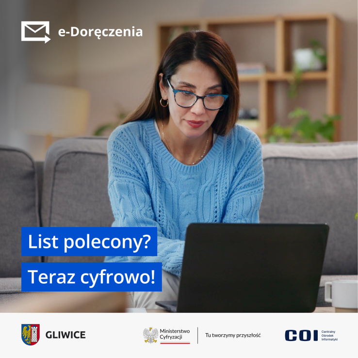 e-Doręczenia: odbierz polecony z urzędu bez wychodzenia z domu 